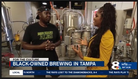 Screenshot For the Culture Interview with Huston Lett of Bastet Brewing